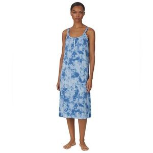 Lauren Ralph Lauren tie dye nightgown